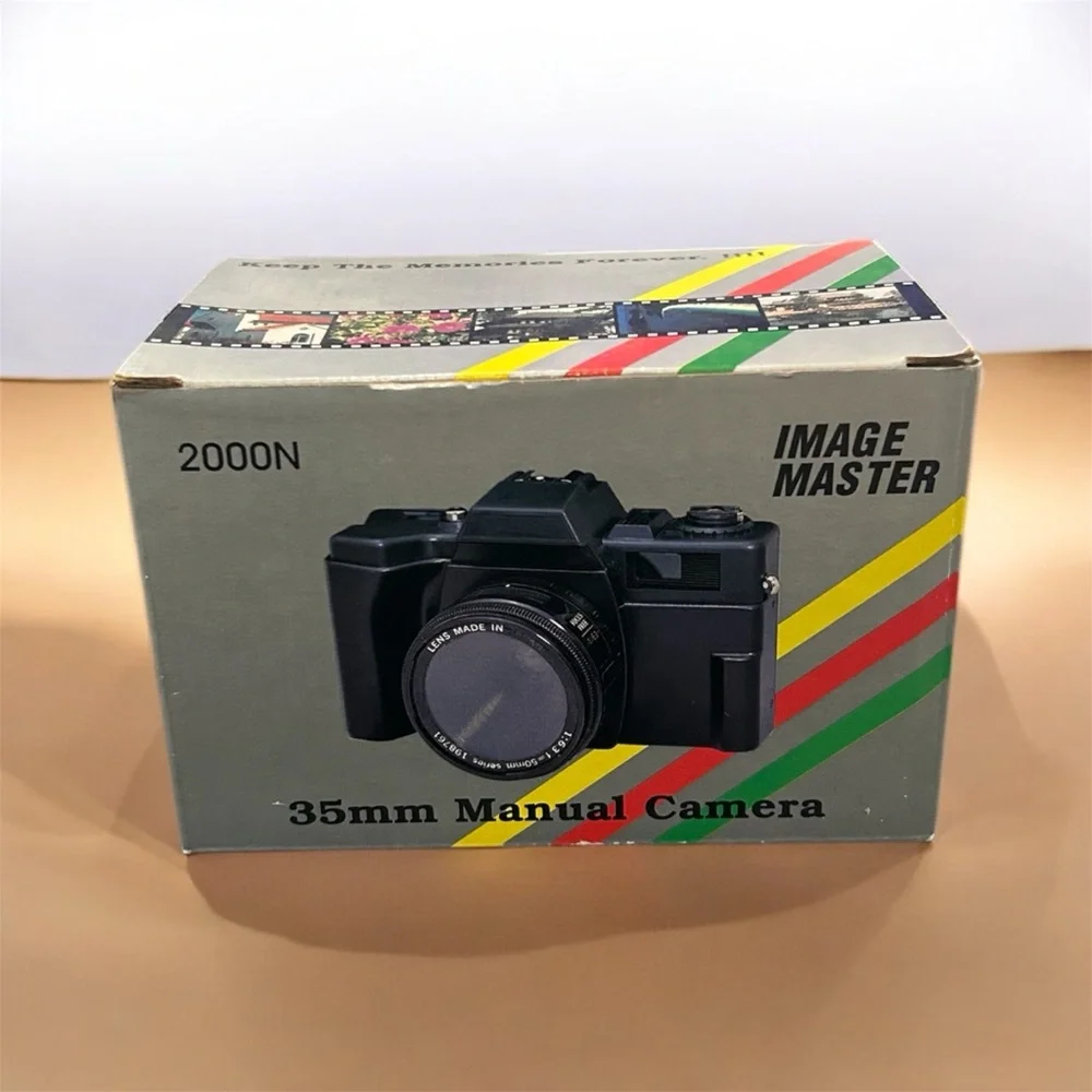 AKIRA 2000N Film Camera